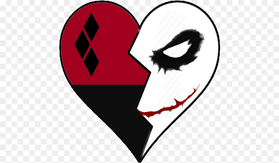 Harley Quinn Harley Quinn Heart Tattoo, Adult, Female, Person, Woman Png Image