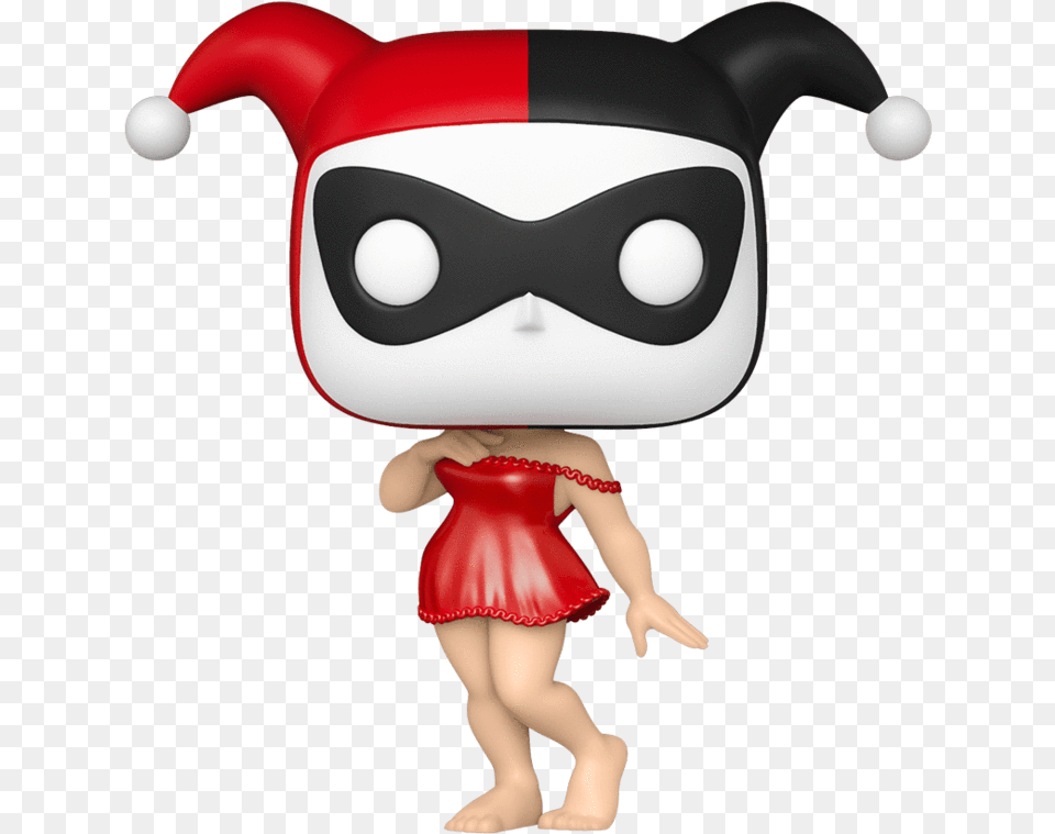 Harley Quinn Harley Quinn Mad Love Pop, Baby, Person Png Image