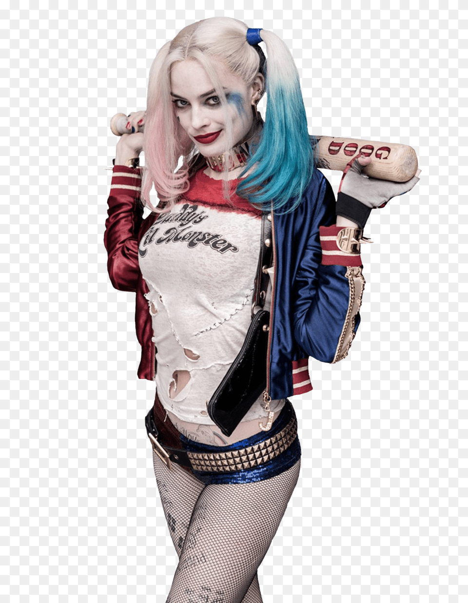 Harley Quinn Harley Quinn Suicide Squad, Clothing, Person, Costume, Adult Free Png Download