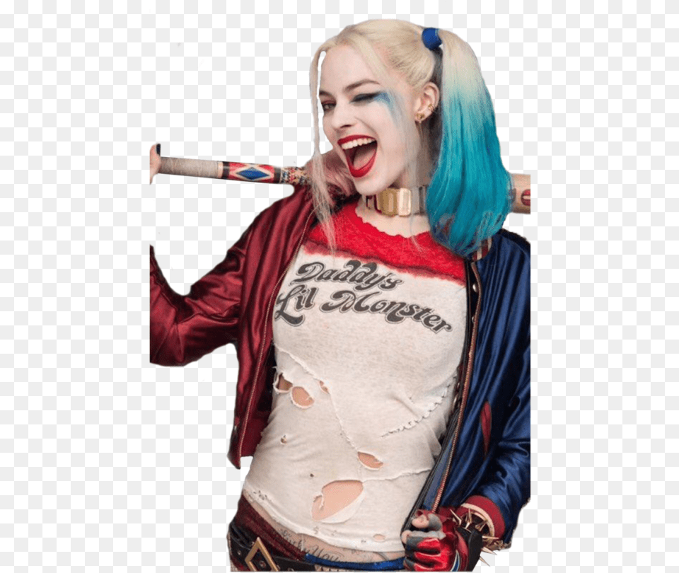 Harley Quinn Hd Wallpaper Phone, Adult, Person, Woman, Female Png