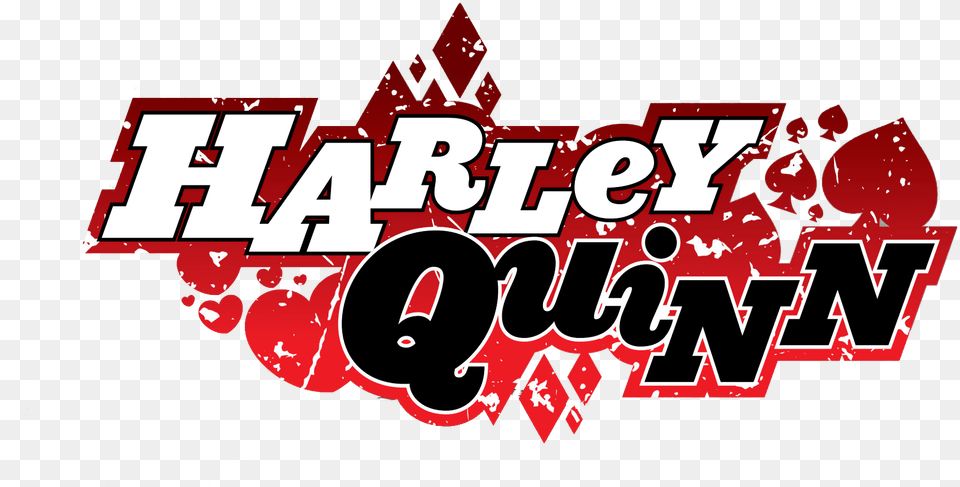 Harley Quinn Images Harley Quinn Logo Transparent, Sticker, Dynamite, Weapon Free Png Download