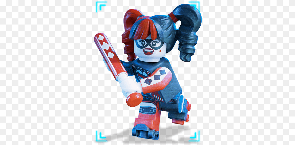 Harley Quinn Lego Batman Movie, Baby, Person Free Png