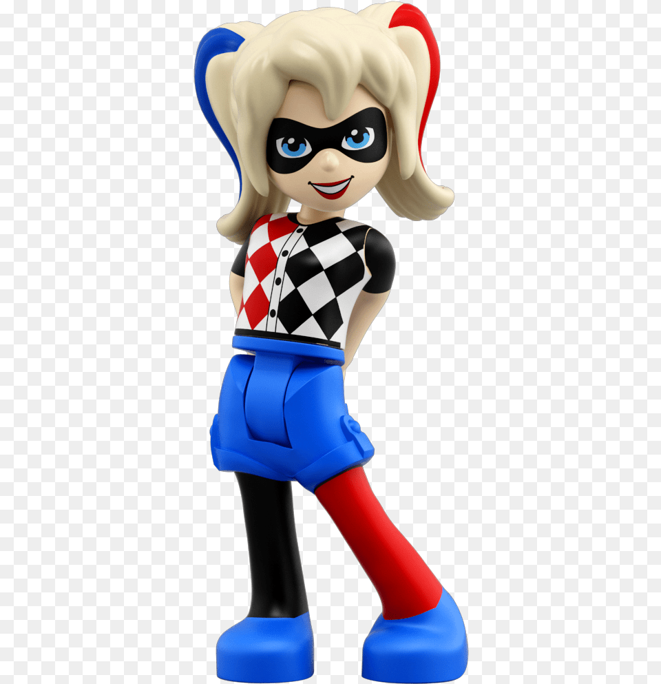 Harley Quinn Lego Super Hero, Baby, Person, Figurine, Face Free Transparent Png