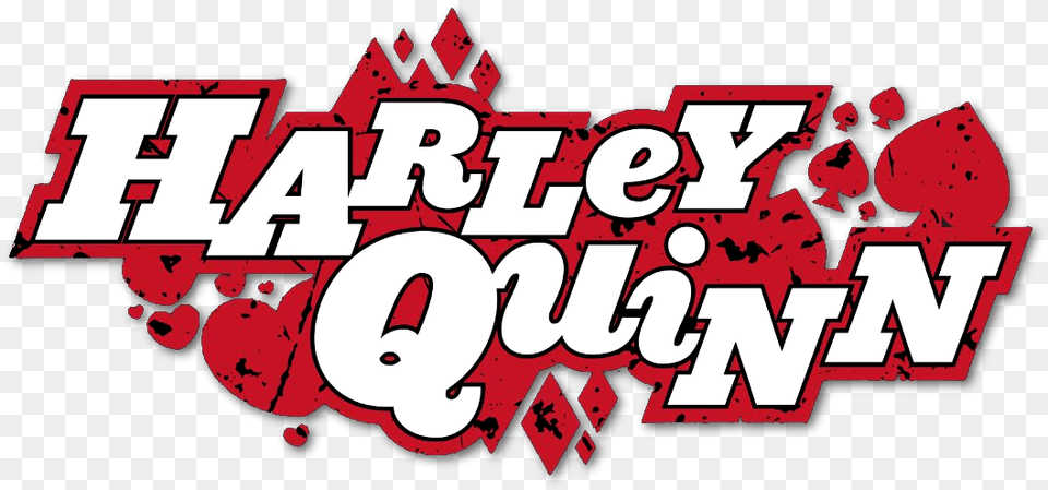 Harley Quinn Logo Harley Quinn Logo, Dynamite, Weapon, Text Free Png