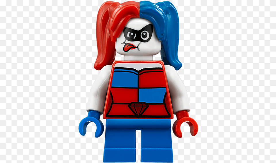 Harley Quinn Mighty Micros Harley Quinn, Baby, Person, Toy Free Transparent Png