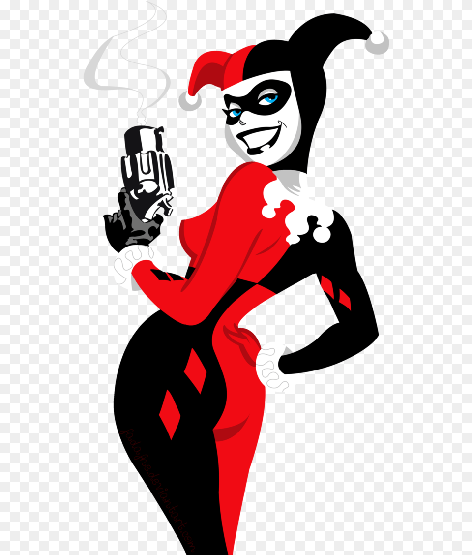 Harley Quinn Picture Classic Harley Quinn Cartoon, Clothing, Costume, Person, Adult Free Png