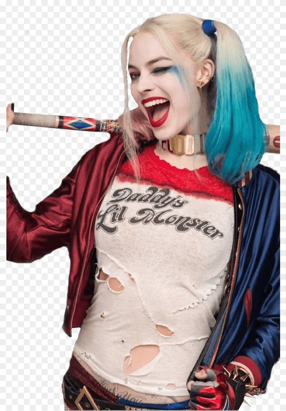 Harley Quinn Suicide Squad Harley Quinn, Adult, Person, Woman, Female Free Png