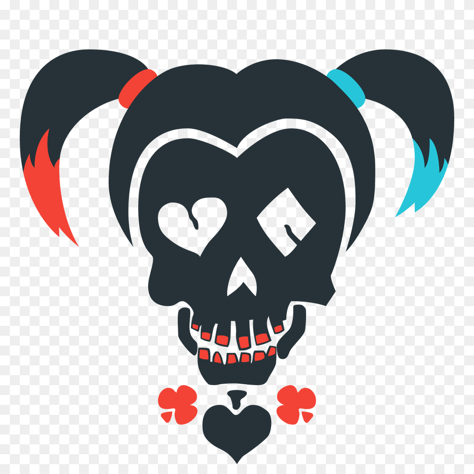Harley Quinn Suicide Squad Icon, Animal, Bear, Mammal, Wildlife Free Transparent Png