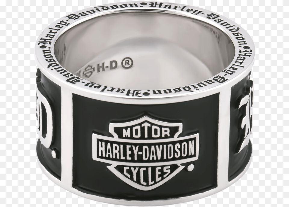 Harley Ring Harley Davidson, Accessories, Jewelry, Bracelet, Hot Tub Free Png Download