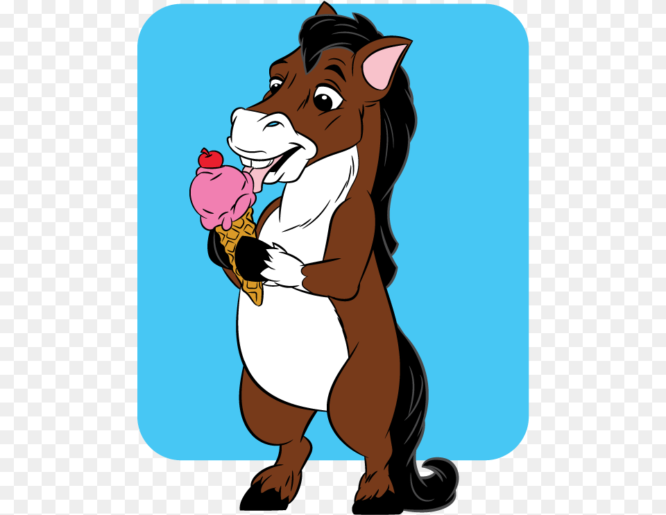 Harley The Horse Horse, Cartoon, Person, Face, Head Free Transparent Png