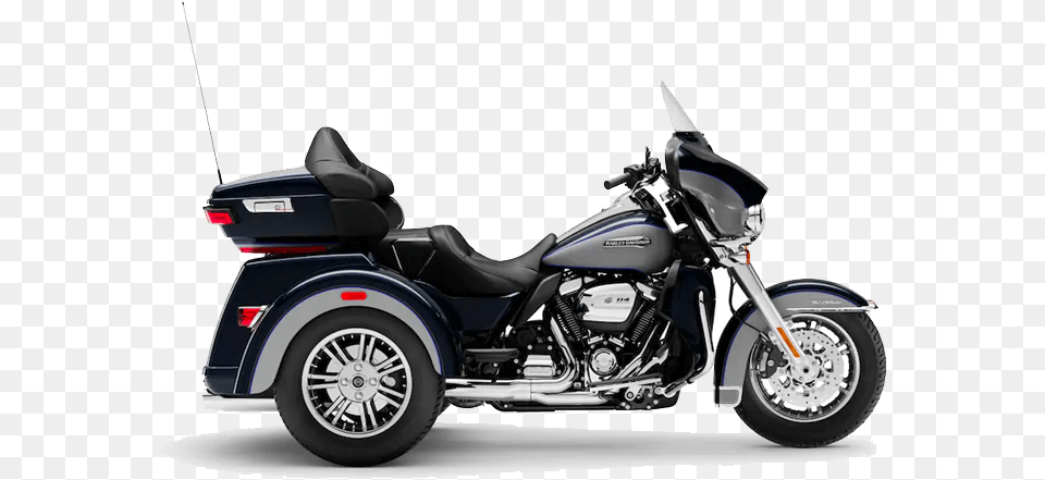 Harley Tri Glide 2020, Motorcycle, Transportation, Vehicle, Machine Png