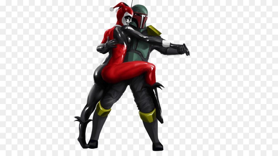 Harleyoba Fett Crossover Done, Adult, Person, Man, Male Free Transparent Png