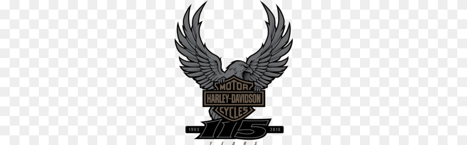 Harleys The X, Emblem, Symbol, Logo Free Png Download