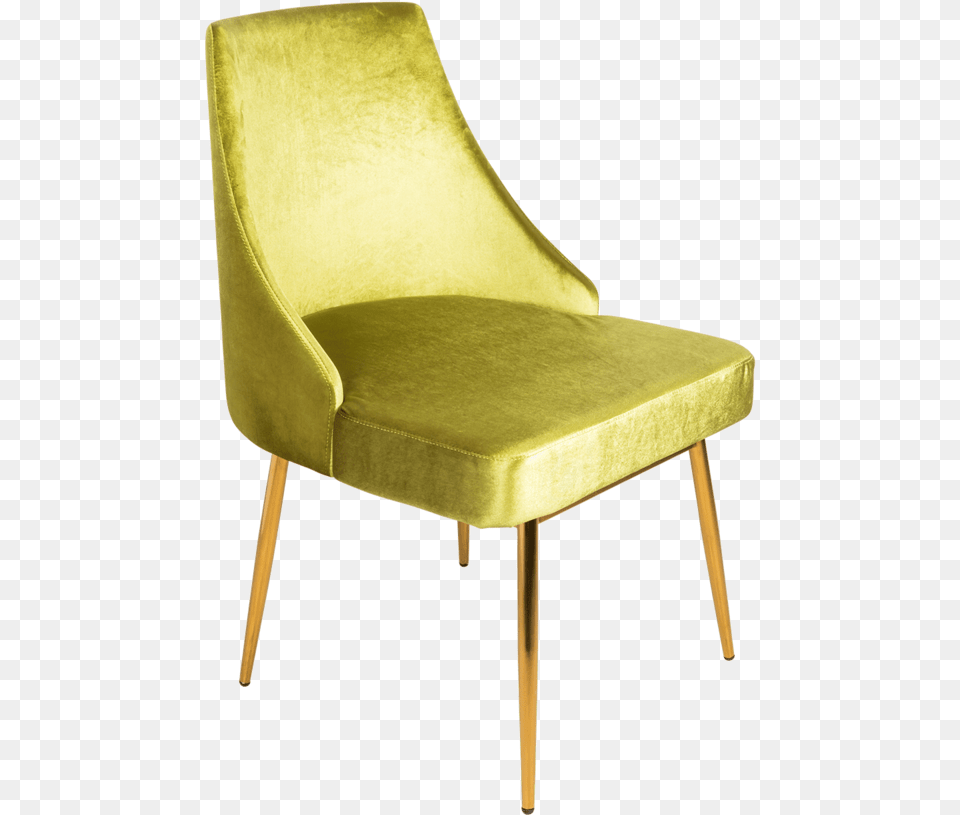 Harlow Accent Chair Moss Green2 Chair, Furniture, Armchair Free Png
