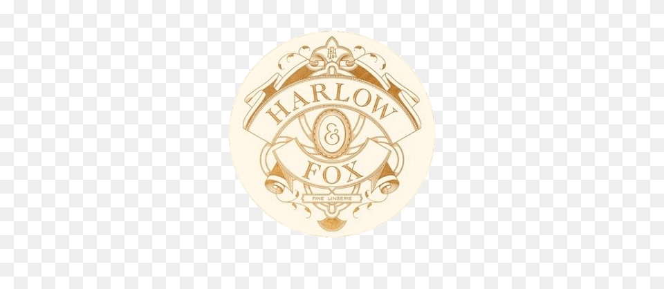 Harlow Fox Logo, Badge, Symbol Free Png Download