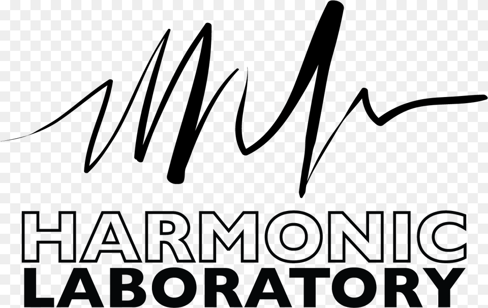 Harmonic Laboratory Logo, Lighting, Text Free Png