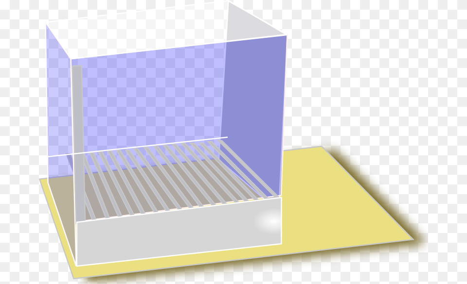 Harmonic Operant Conditioning Cage Png Image