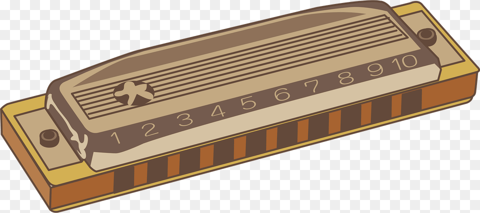 Harmonica French Harp Clipart, Musical Instrument Free Png