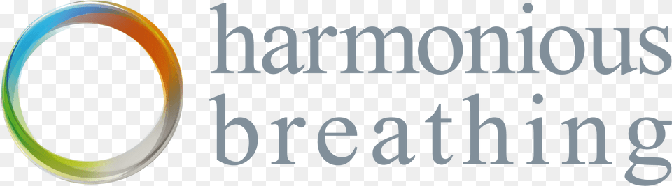 Harmonious Breathing Signage, Text Png Image