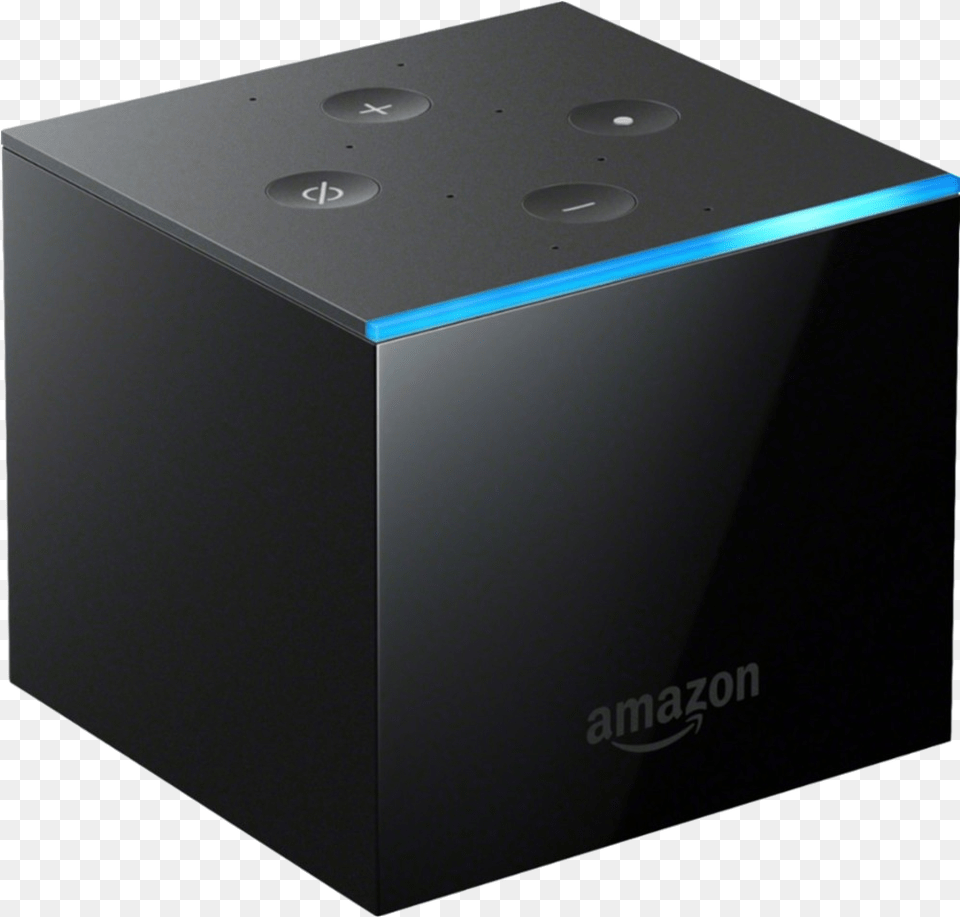 Harmony And Amazon Fire Tv Alexa Cube, Electronics, Speaker, Computer Hardware, Hardware Png Image