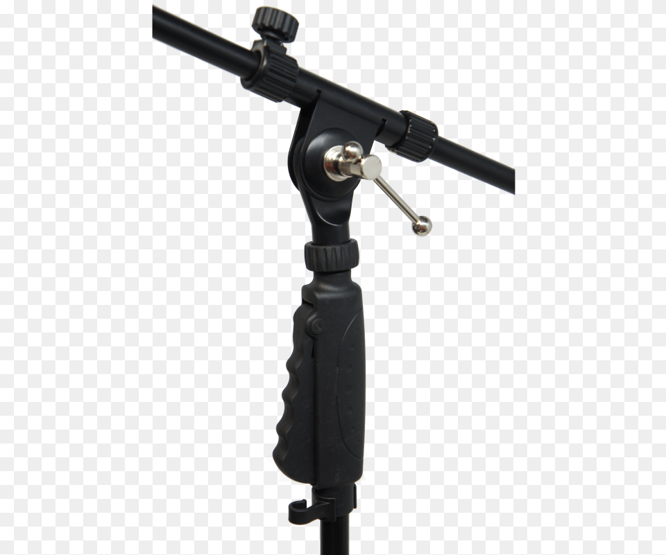 Harmony Audio Ha Micboom Pro Audio Live Sound Mic Or Studio Mic With Stand Pic, Electrical Device, Microphone, Gun, Weapon Png Image