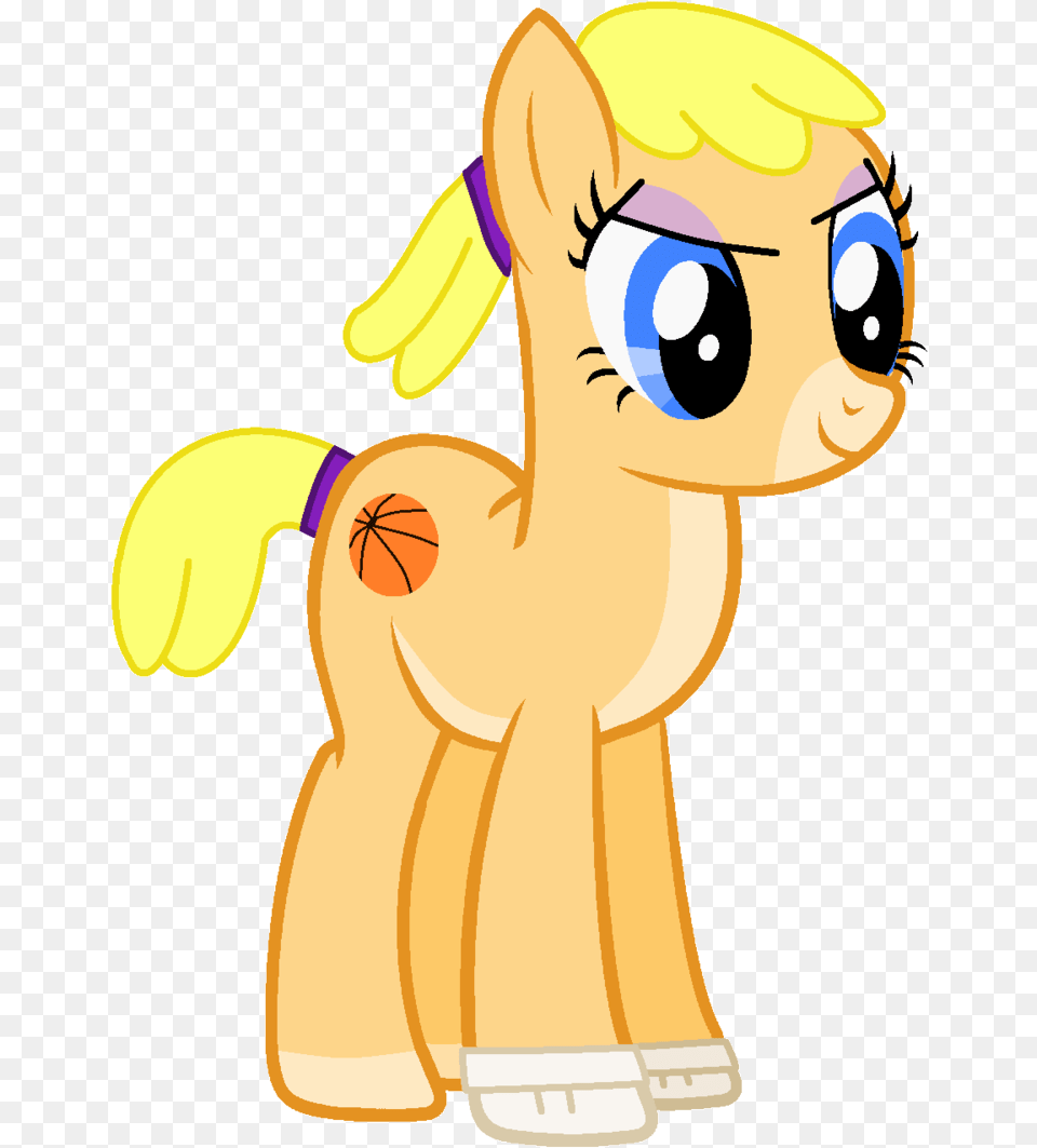 Harmony Bunny Lola Bunny Looney Tunes Ponified My Little Pony Friendship Is Magic, Banana, Food, Fruit, Plant Free Png