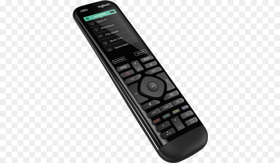 Harmony Control Logitech Harmony Elite, Electronics, Remote Control, Mobile Phone, Phone Png Image