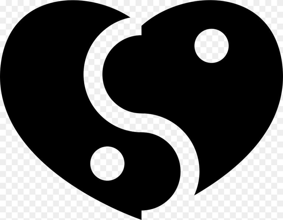 Harmony Heart Icon Harmony, Stencil, Disk Free Transparent Png