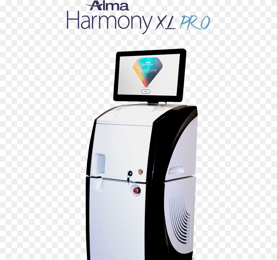 Harmony Xl Alma Lasers, Appliance, Device, Electrical Device, Washer Free Png Download