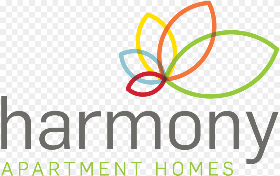 Harmonyapartments Logo Standard Color 01 Graphic Design, Dynamite, Weapon Free Transparent Png