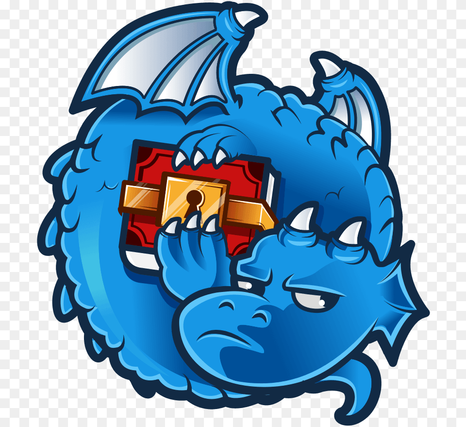 Harness The Dragon Dragonchain Disney, Art Free Transparent Png