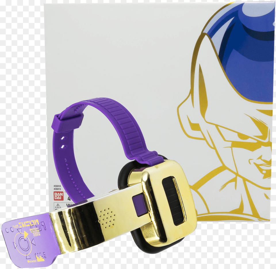 Harness The Magnificent Power Of Golden Frieza With Dragon Stars Sdcc Exclusive, Accessories, Belt, Person, Face Png