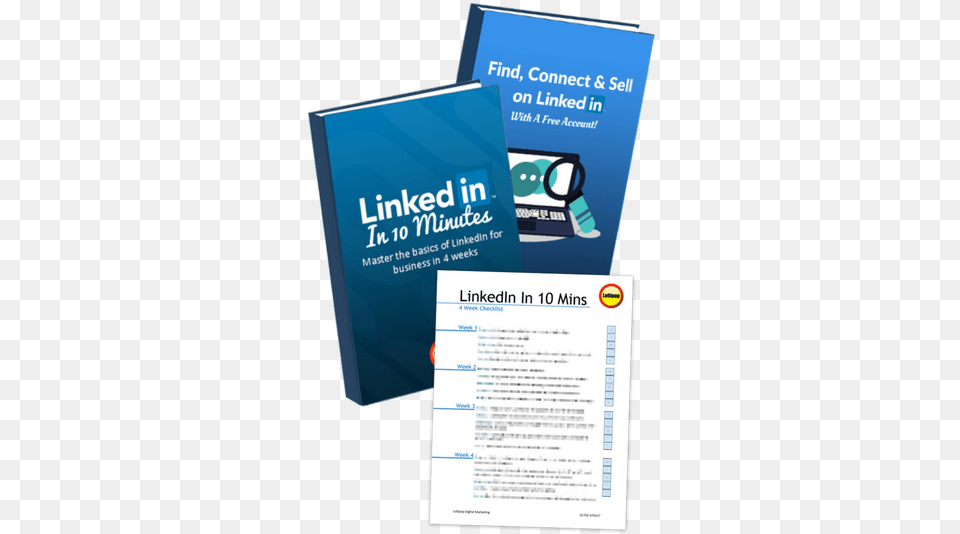 Harness The Power Of Linkedin For Free Linkedin Pack Linkedin, Advertisement, Poster Png Image