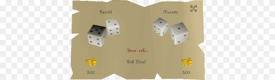 Harold Dice Gamble Wiki, Game, Box, Package Free Transparent Png