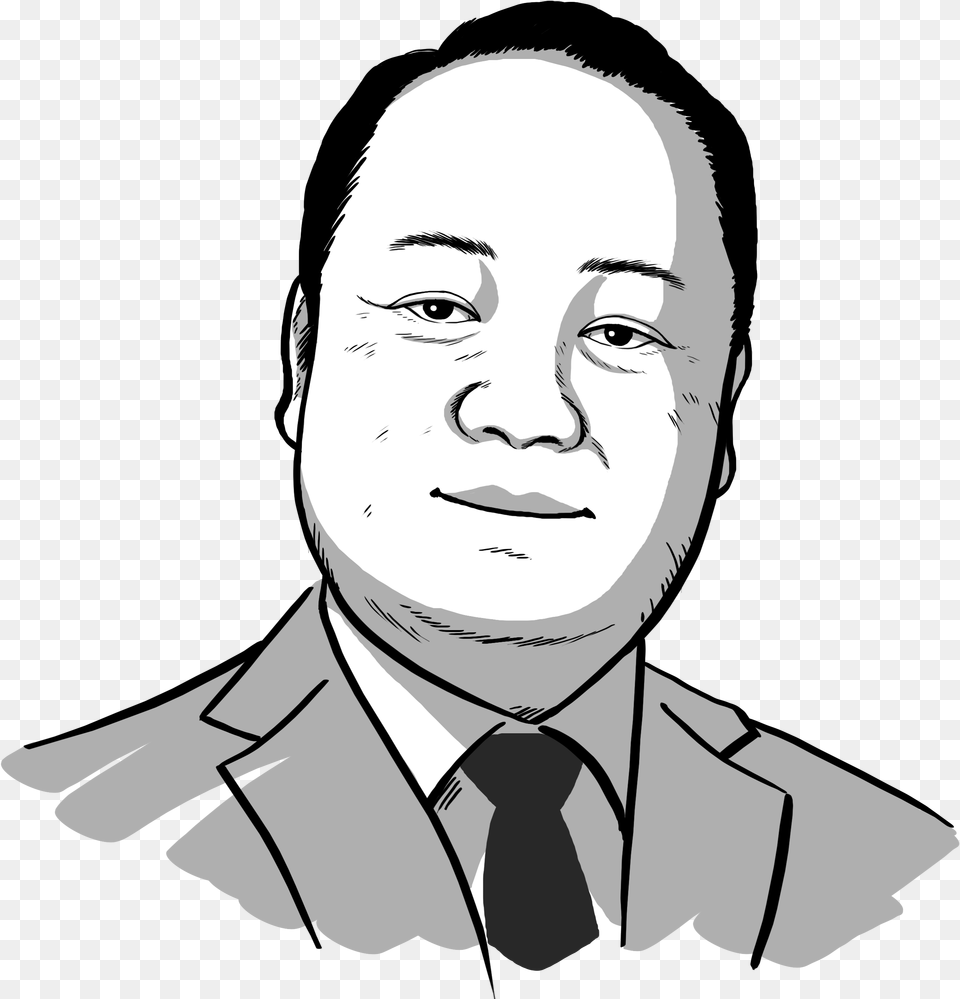 Harold Lam Securepro Group Cartoon, Male, Adult, Art, Person Free Png