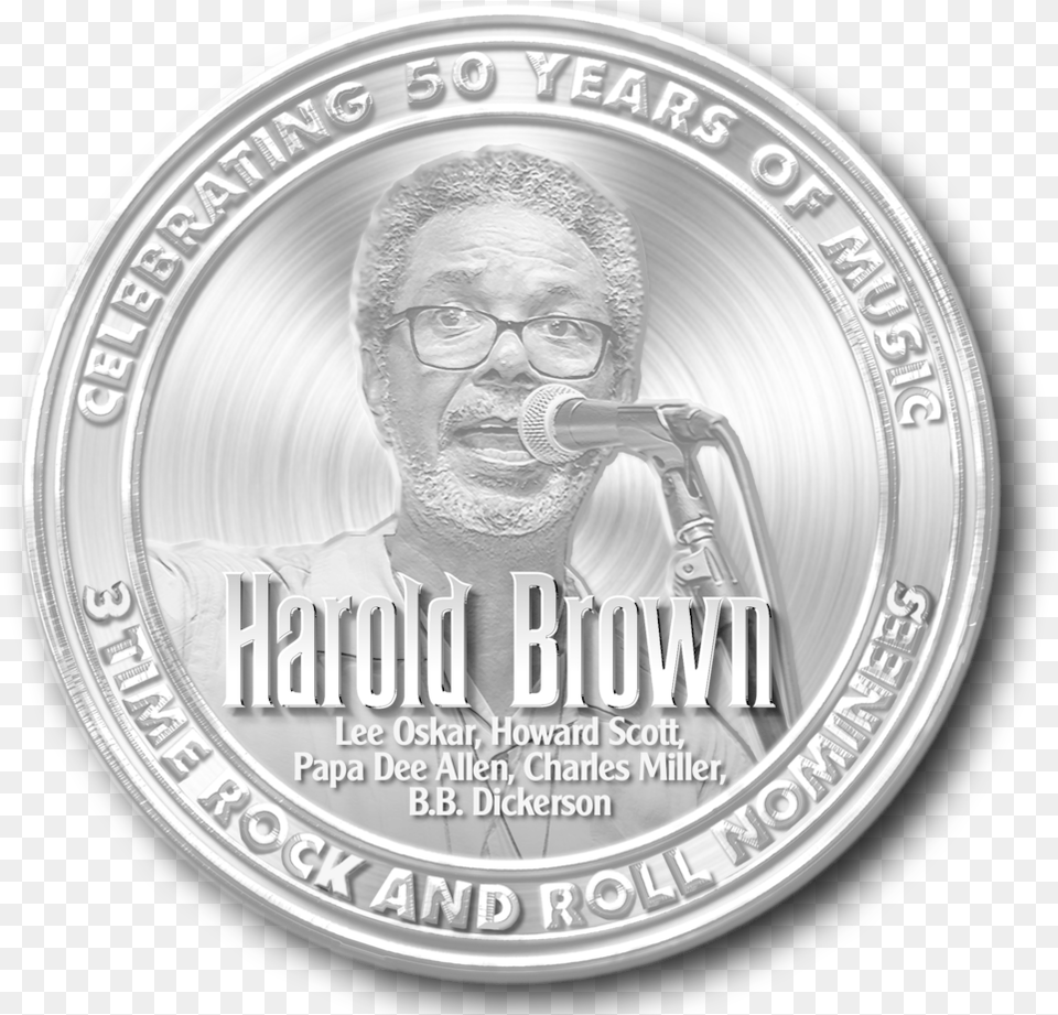 Harold Ray Brown U2014 Coin, Woman, Adult, Bride, Wedding Free Png Download