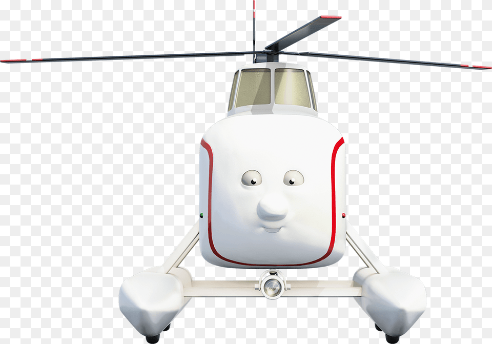 Haroldrws Thomas And Friends Harold Cgi, Aircraft, Helicopter, Transportation, Vehicle Free Png Download