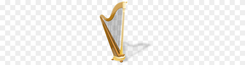Harp, Musical Instrument Png Image