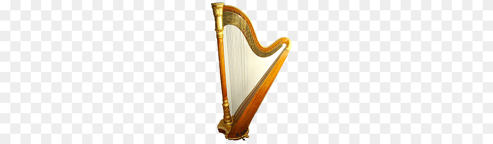 Harp, Musical Instrument, Crib, Furniture, Infant Bed Free Png Download