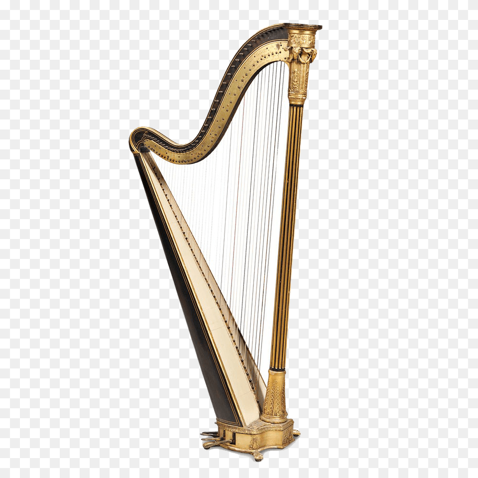 Harp, Musical Instrument, Animal, Reptile, Snake Free Png