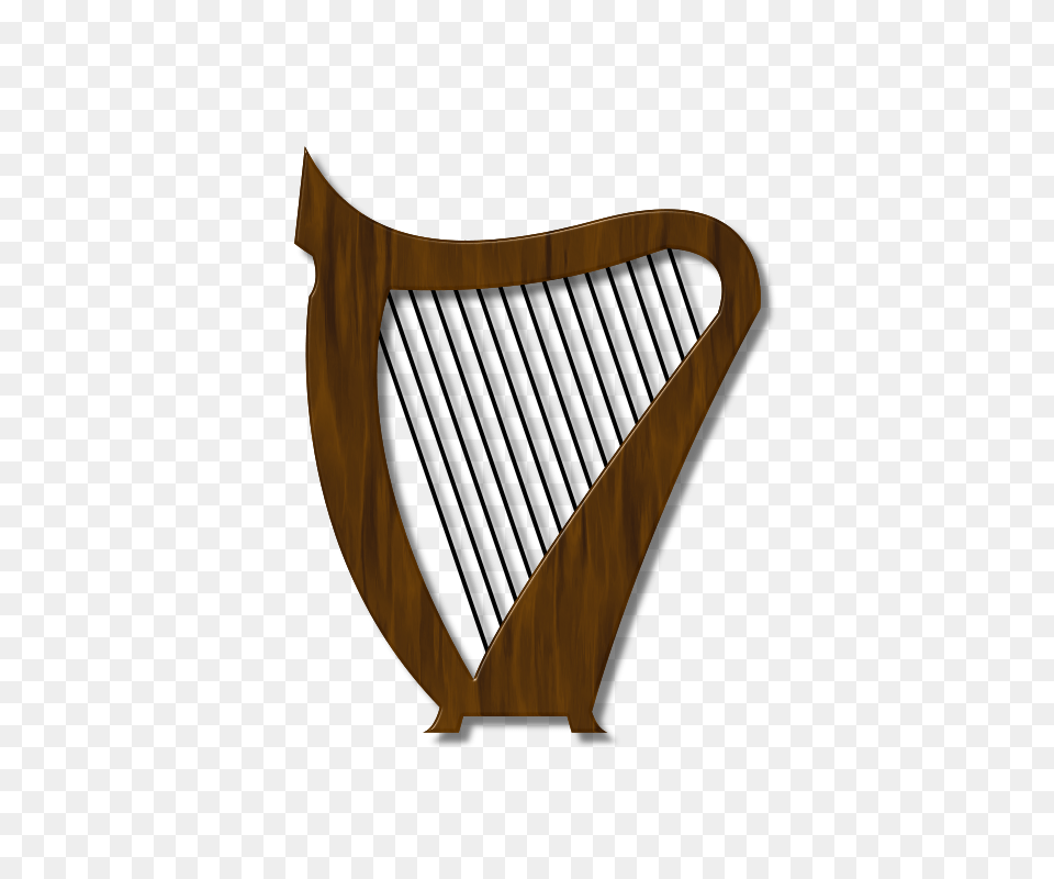 Harp, Musical Instrument, Axe, Device, Tool Png Image