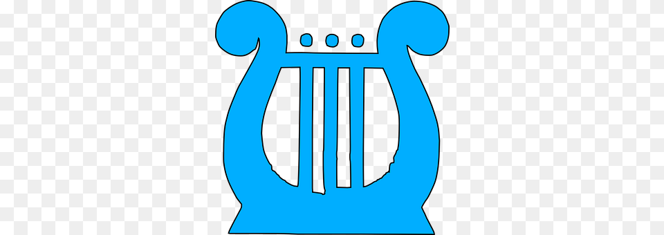 Harp Lyre, Musical Instrument Png