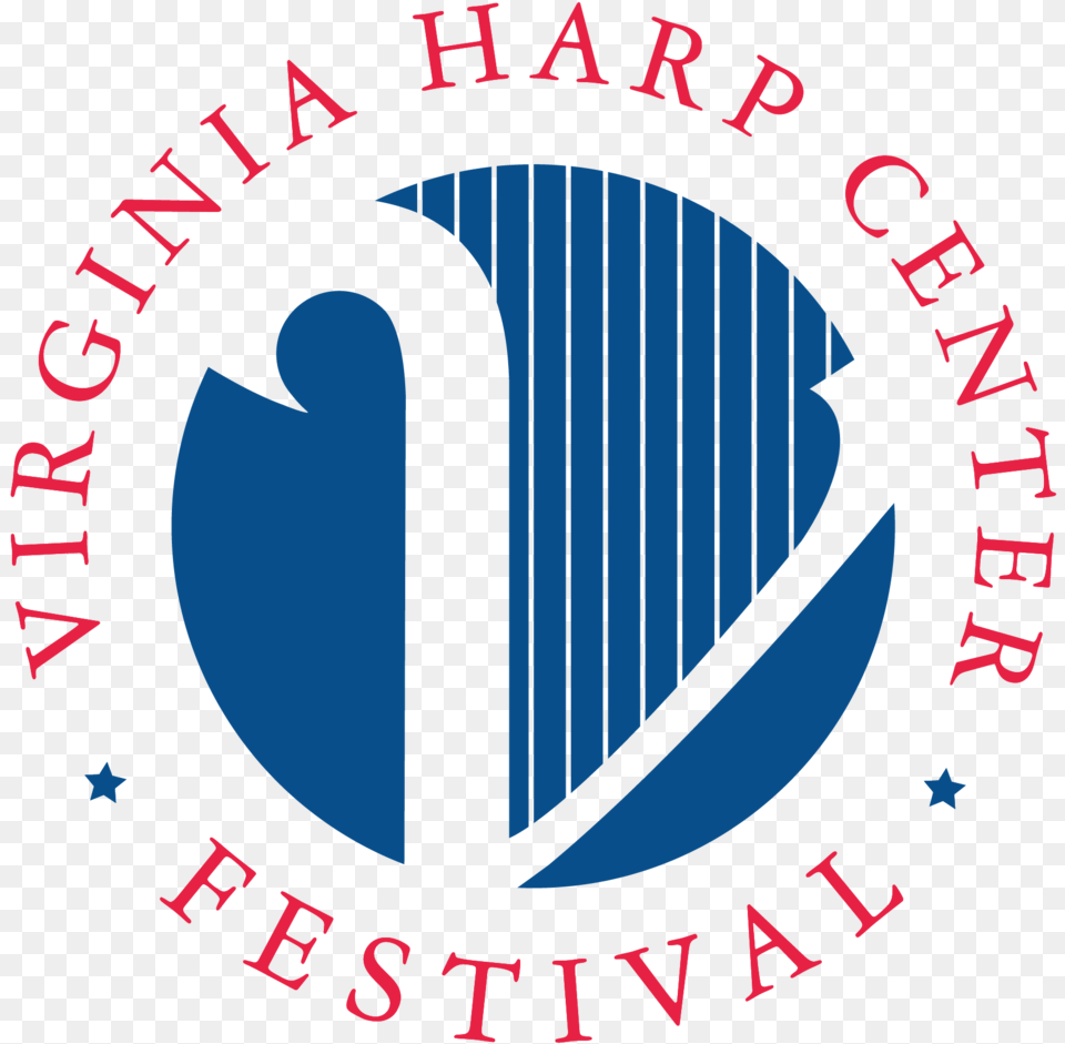 Harp, Logo, Musical Instrument Free Png Download