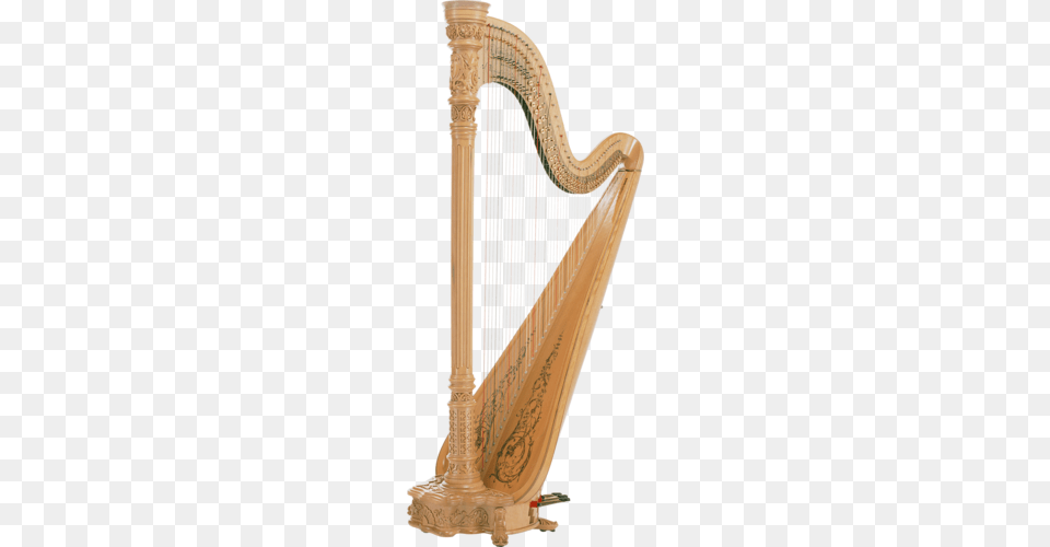 Harp, Musical Instrument Free Transparent Png