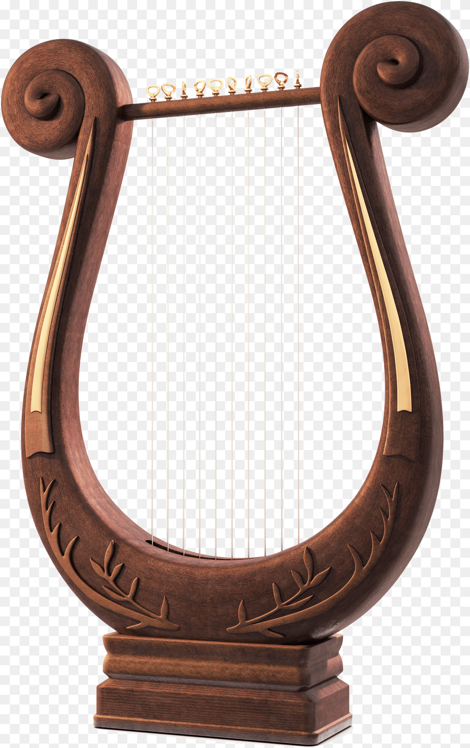 Harp, Musical Instrument, Lyre Png