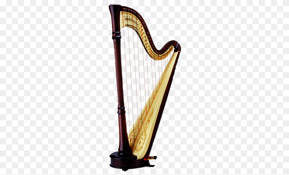 Harp, Musical Instrument Free Png