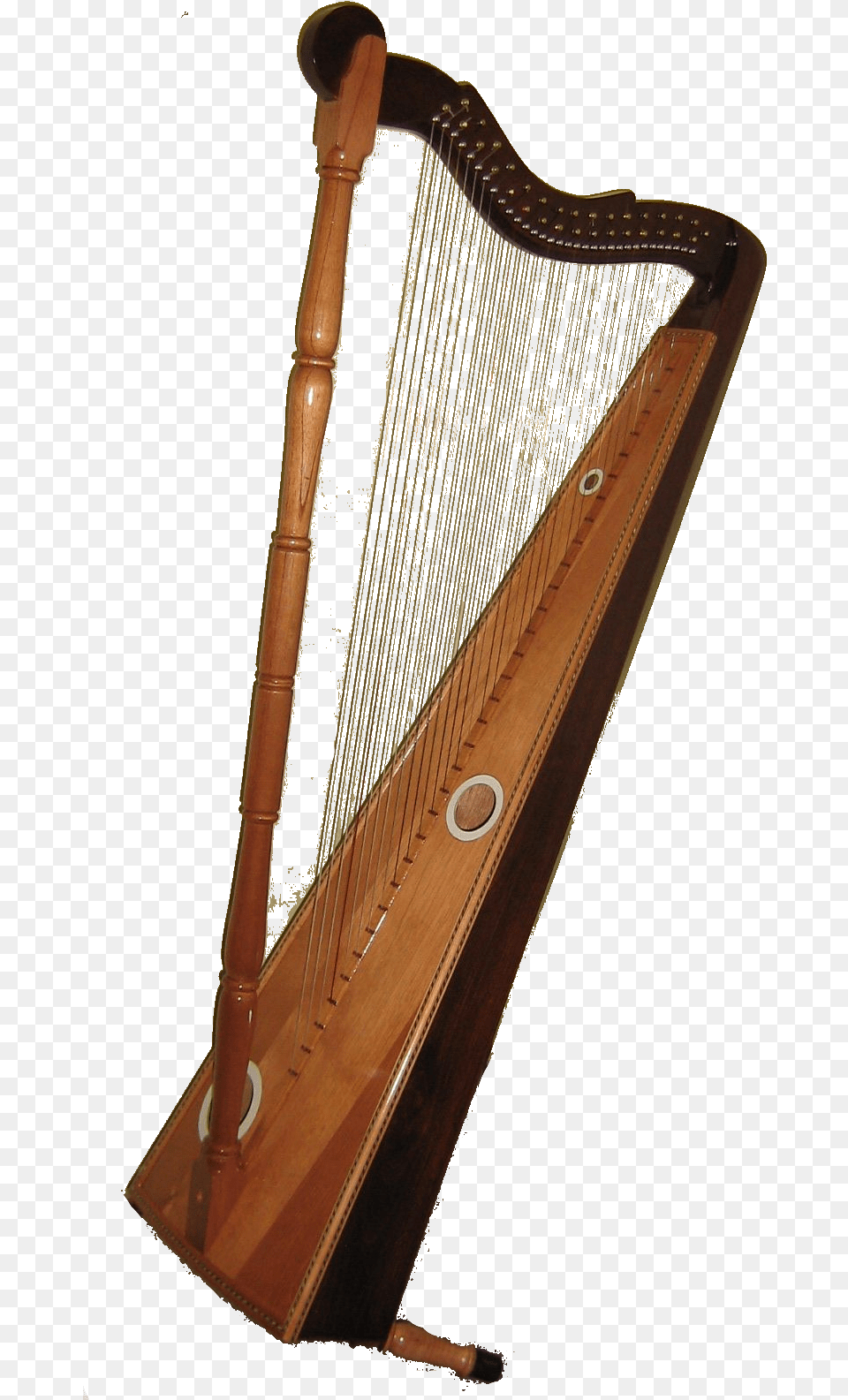 Harp, Musical Instrument Png Image
