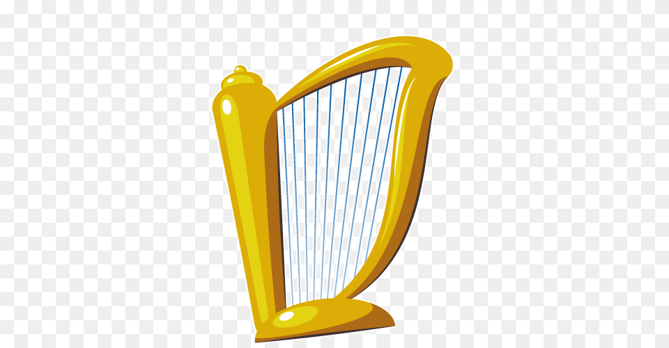 Harp, Musical Instrument, Crib, Furniture, Infant Bed Free Transparent Png