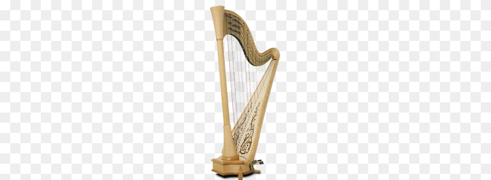 Harp, Musical Instrument Free Png