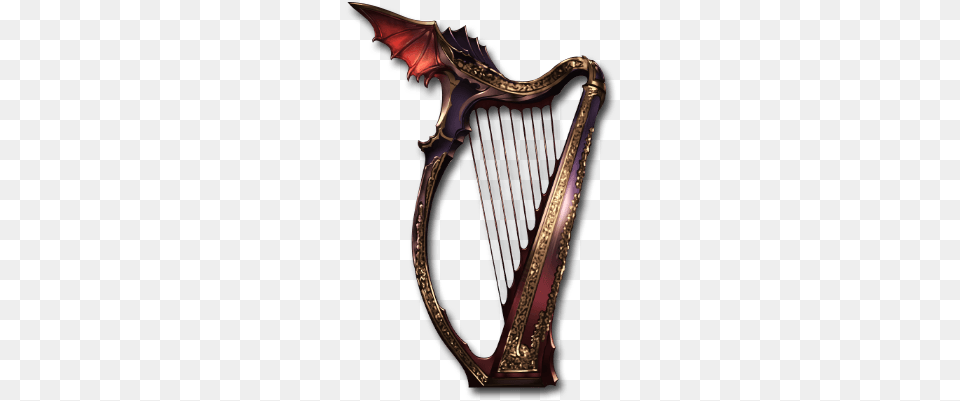 Harp Classical Music, Musical Instrument Png